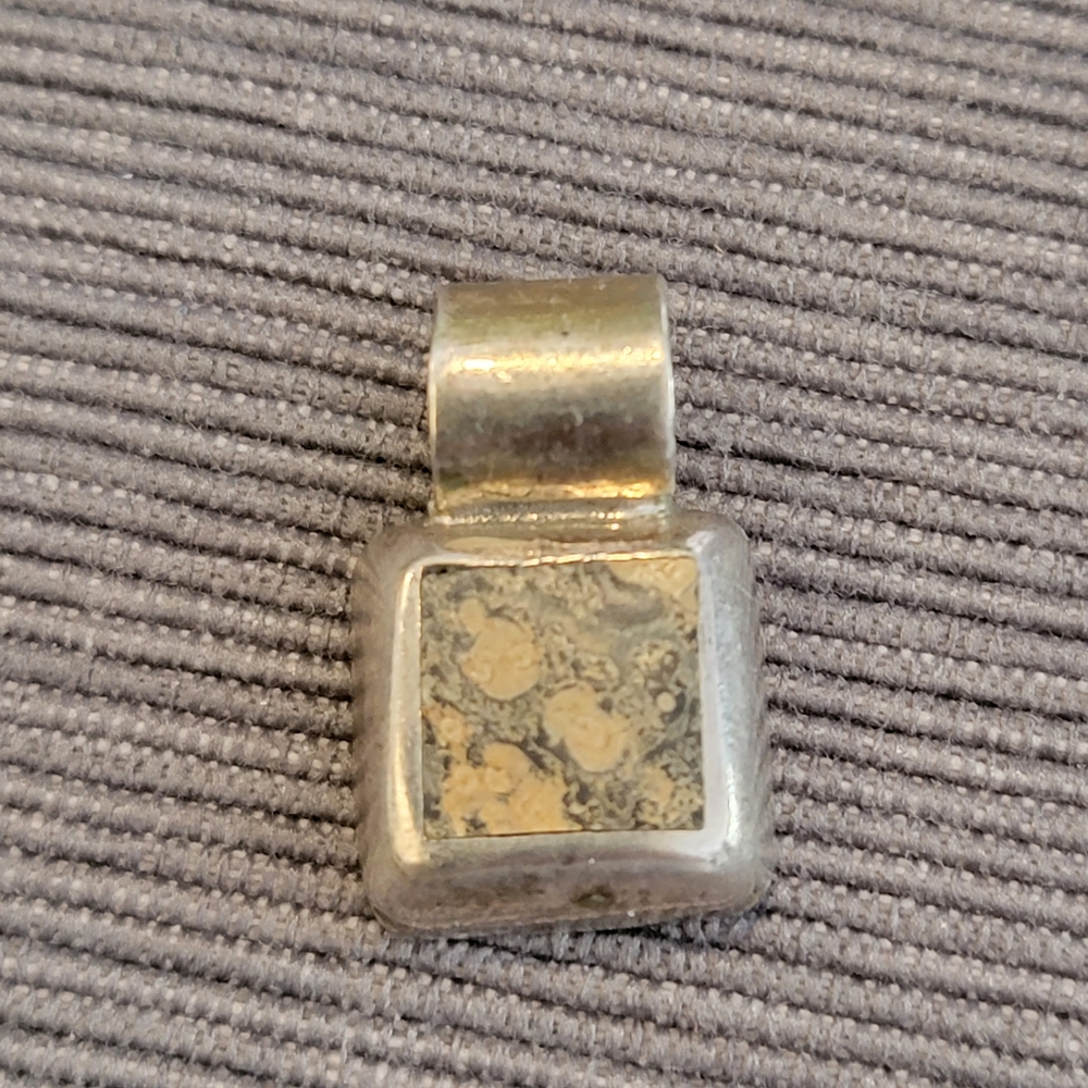 Pendant Charm (Silver)